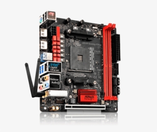 Asrock Fatal1ty Ab350 Gaming Itx