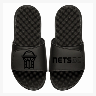 Islide Footwear Black / Size-3 Nets Gc Islide Tonal - Boston Celtics Slides