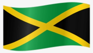 Clip Art Jamaica Flag