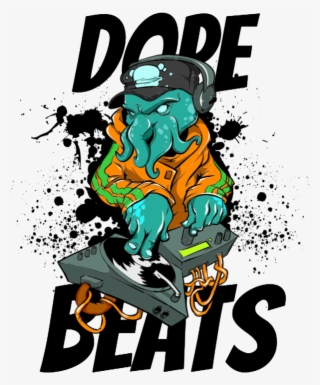 Dope Beats - Poster