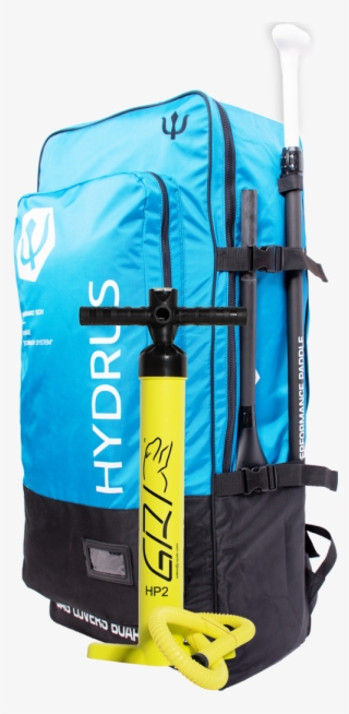 Paradise 12'6 Adventure Sup & Carbon Fiber Paddle **bend - Diaper Bag