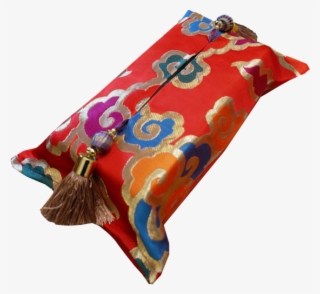 Freeshipping Chinese Style Cotton Customized Wedding - Coin Purse