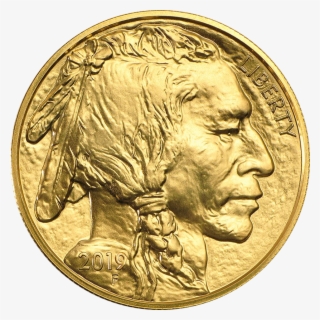 American Gold Buffalo - 1 Oz American Buffalo Gold Coin