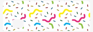 Sprinkles And Squiggles - Squiggles Png