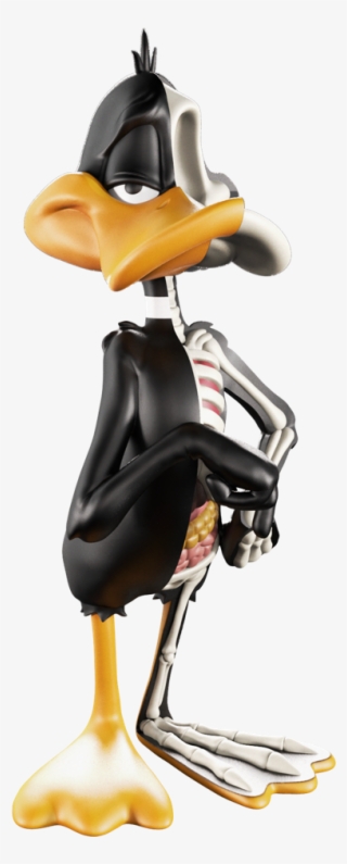 Lawsuit Of The Day - Xxray Daffy Duck