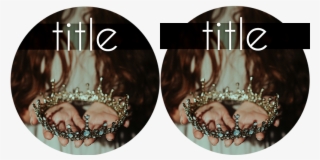 “• Font - Girls Images With Crown