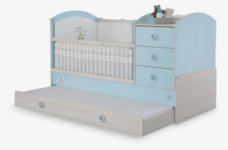 Baby Boy Convertible Bwp - Infant Bed