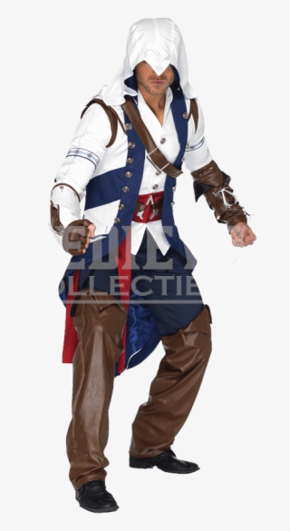 Assassin's Creed Iii Connor Costume - Connor Assassin's Creed