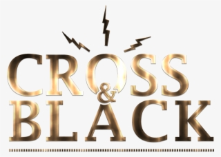 Cross And Black Official Logo - Fête De La Musique