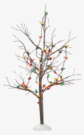 Lighted Christmas Bare Branch Tree - Bare Christmas Tree