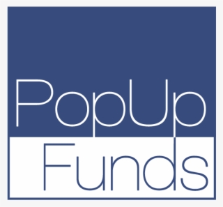 Popup Funds - Electric Blue