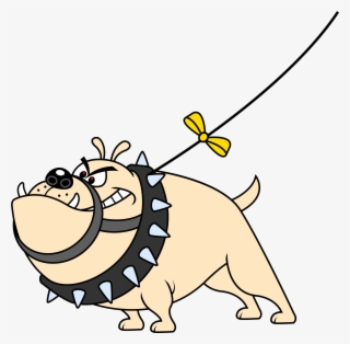 The Yellow Ribbon Or Bandana Can Be Used For Short - Cartoon