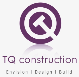Tq Logo With Purple Dropshadow Transparent Background - 10 10 Campaign