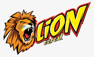 Nestlé Lion Cereal - Lion Nestle Logo Png