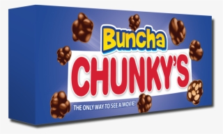 $21 - - Buncha Crunch Transparent