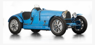 Bugatti Type 51 Re-creation 1931 Robert - Bugatti Type 51