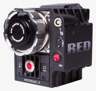Red Epic Dragon 6k - Red Mysterium X