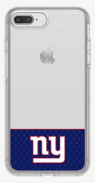 Load Image Into Gallery Viewer, Otterbox Clear Symmetry - Logos And Uniforms Of The New York Giants