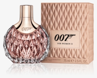007 For Women Ii Perfume - James Bond Woman Parfum