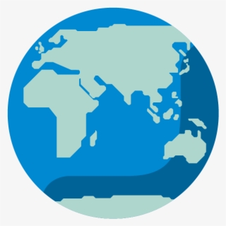 Working With Over 80 Organisations Worldwide - Globe