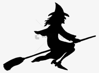 Free Png Transparent Halloween Png Image With Transparent - Halloween Witch Png