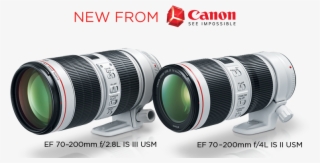 Canon Ef Lens Announcement - Canon