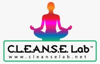 Cleanse Lab Logo - Sitting