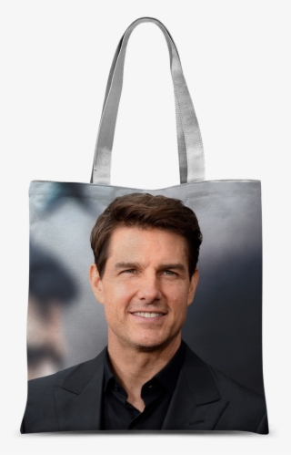 Tom Cruise ﻿classic Sublimation Tote Bag - Tom Cruise Gq