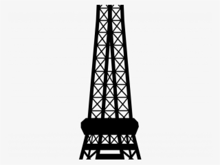 Download Eiffel Tower Clip Art - Torre Eiffel Con Clavos
