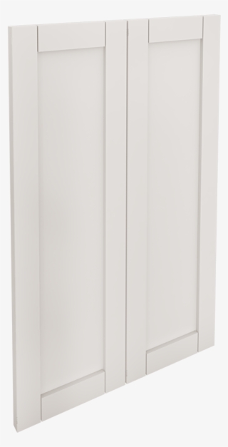 Savedal 2 Door Corner Base Cabinet Set White - Wardrobe