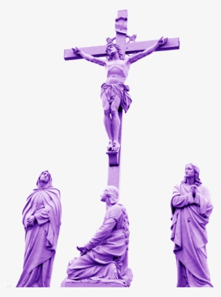 Notre Dame Cross