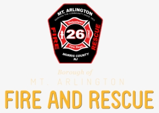 Arlington Fire And Rescue - Graphic Design