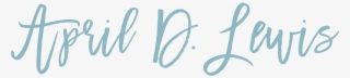 Logo For April D Lewis Business Consultant - Everlasting Word