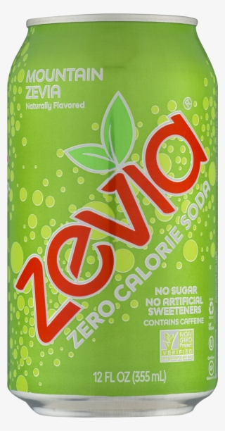 Zevia Sugar Free Gluten Free Mountain Zevia Zero Calorie - Juicebox