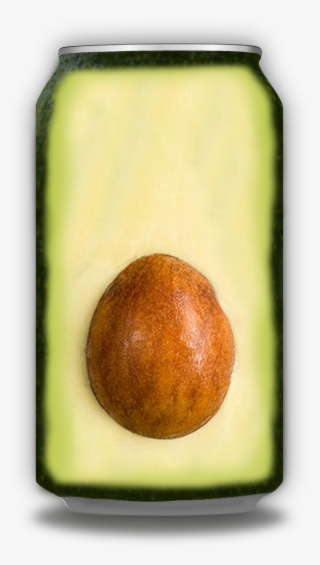 Mountain Dew/avocado Can Fusion - Peanut Butter Fruit