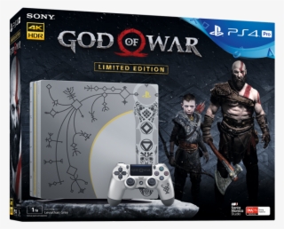 Ps4 Limited Edition God Of War