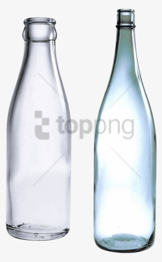 Free Png Transparent Glass Bottle Png Image With Transparent - Glass Bottle