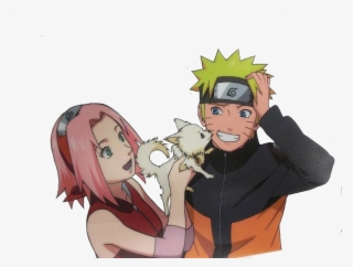 Sakura Naruto Png Photo - Naruto And Sakura And Hinata