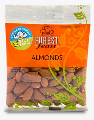 Almonds - Forest Feast - Almond