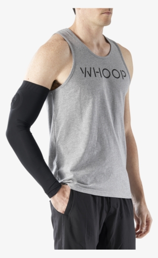 Whoop Impact Series Full Arm Sleeve - Man