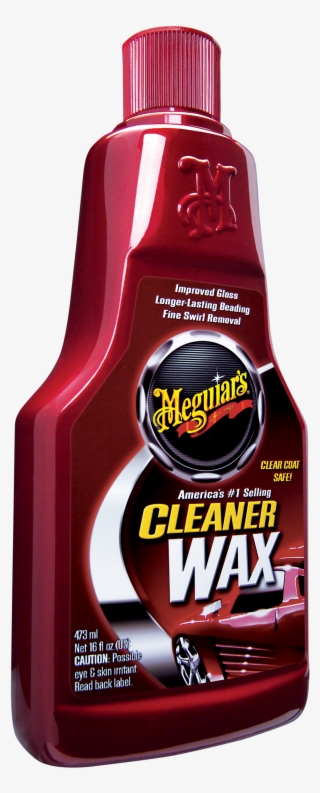 Cleaner Wax - Liquid - Meguiar's Cleaner Wax