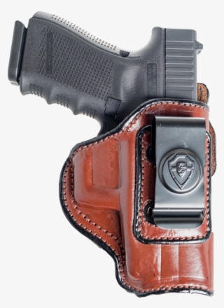 4 In 1 Multiple Carry Leather Holster - Handgun Holster