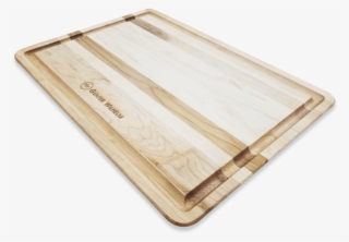 Cutting Board 4 - Plywood
