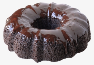 chocolate bundt cake - rum cake