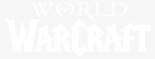 Wow Logo - Warcraft