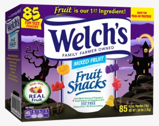 Welch's Halloween Fruit Snacks - Welch's Snack Fruit
