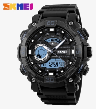 Skmei High Quality Outdoor Led Digital Watches Men - Skmei 1228