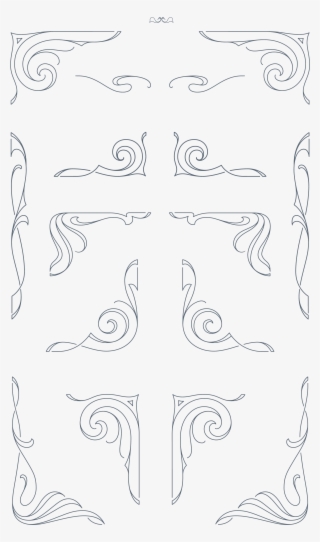 Included In The Full Vector Pack - Line Art