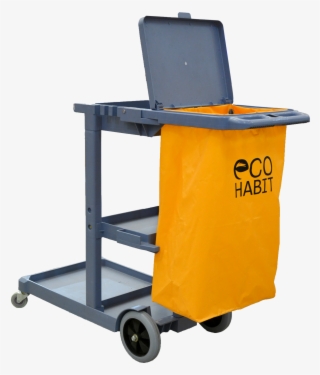Ecohabit Multi-purpose Cleaning Cart