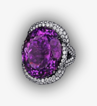Inventiveness And Inspiration - Amethyst